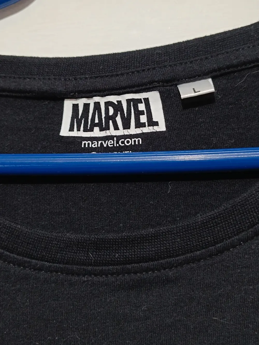 Camiseta Marvel Venom talla L ver medidas, foto 3