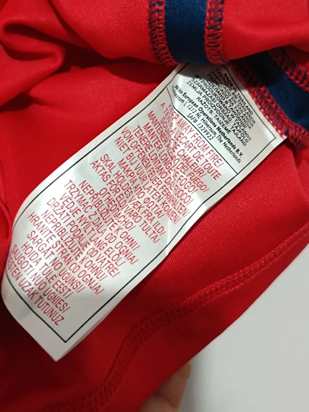 Camiseta sin mangas FC Barcelona Nike talla 13/15 años, foto 5