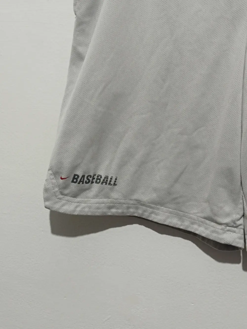 Pantalón corto Nike Beisbol Dri-fit talla M pero es mas una L/XL ver medidas, foto 3