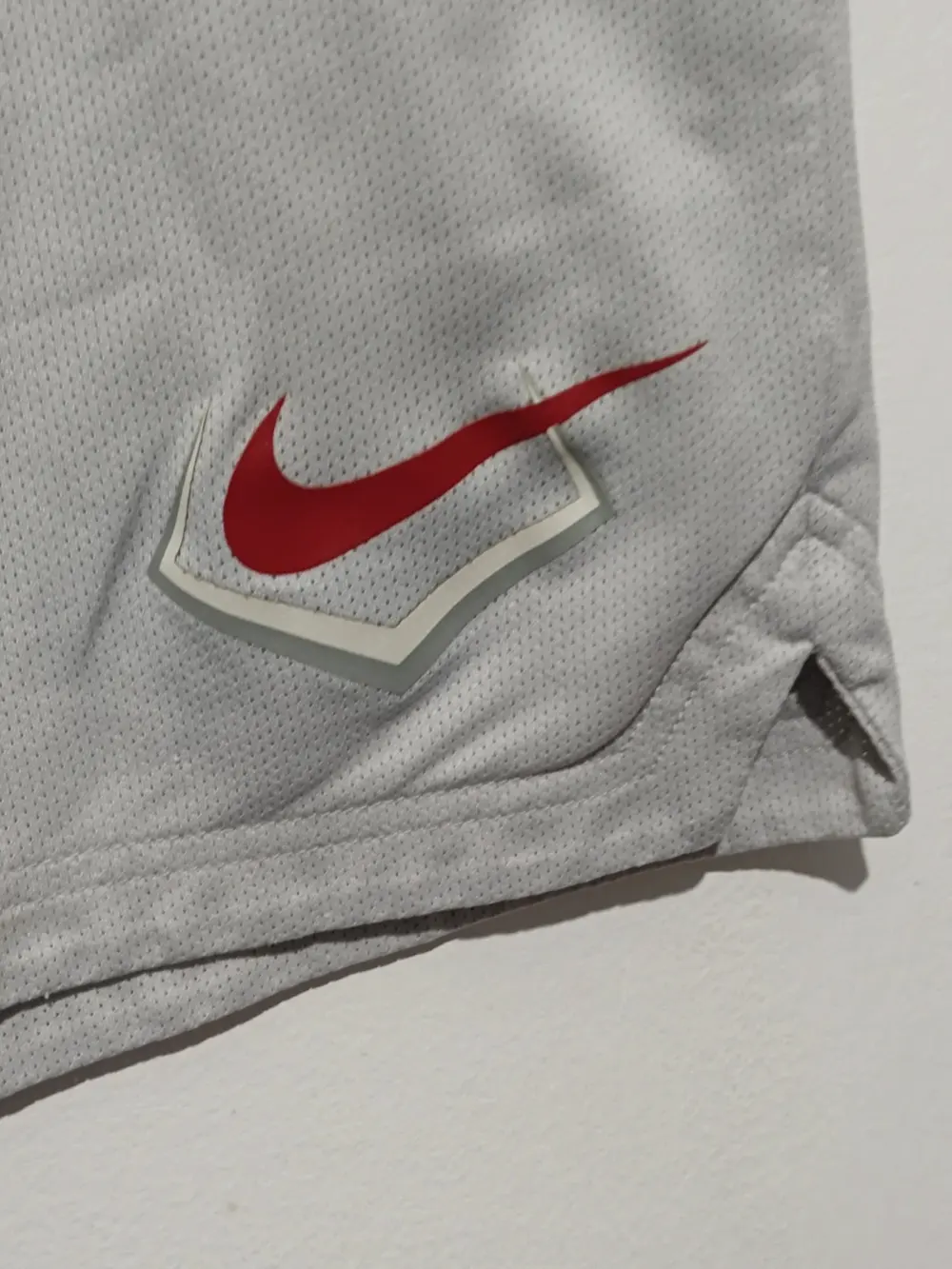 Pantalón corto Nike Beisbol Dri-fit talla M pero es mas una L/XL ver medidas, foto 5