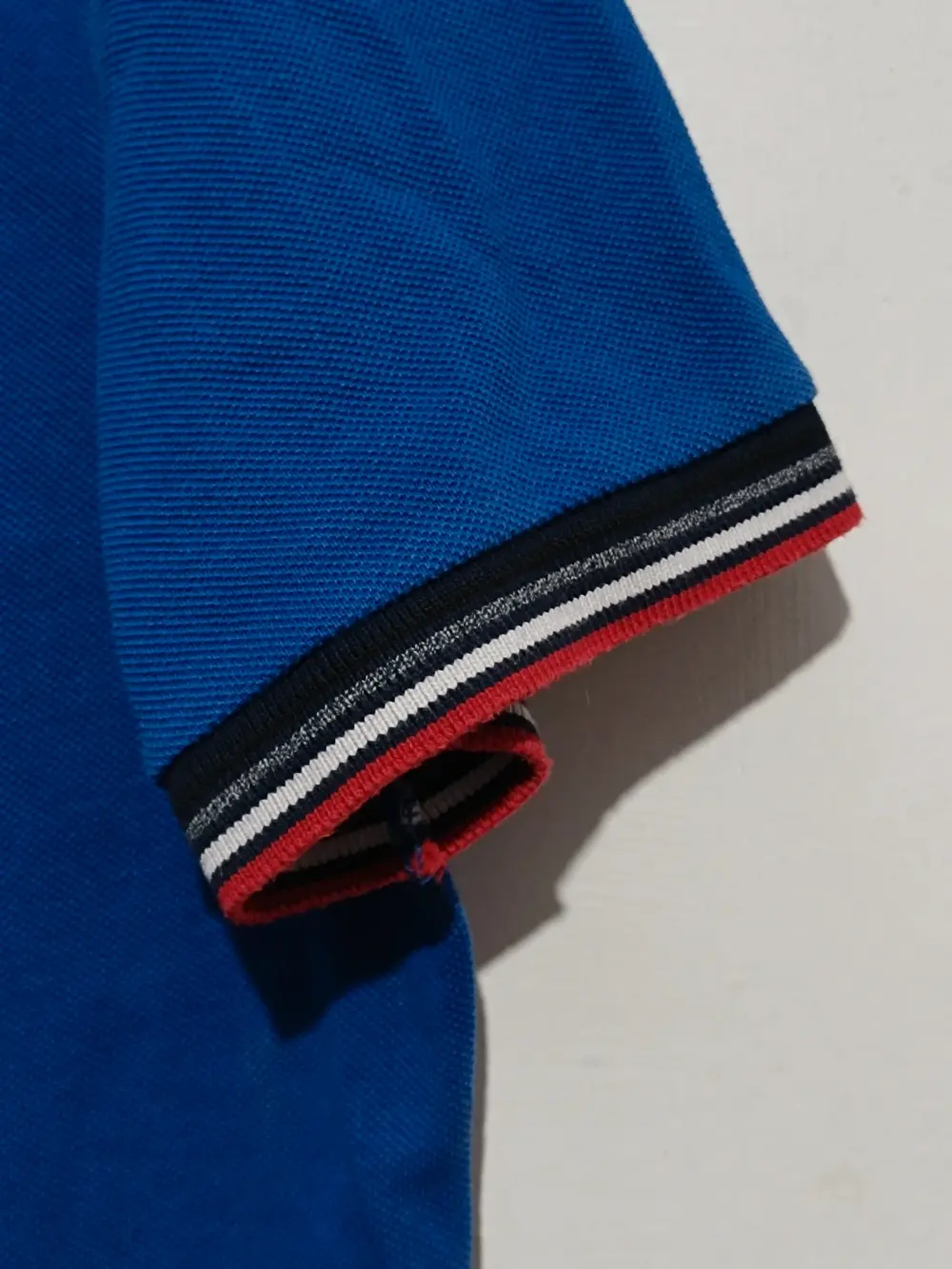 Polo manga corta Lacoste Slim fit talla 5 equivale a una L sirve para M ver medidas, foto 3