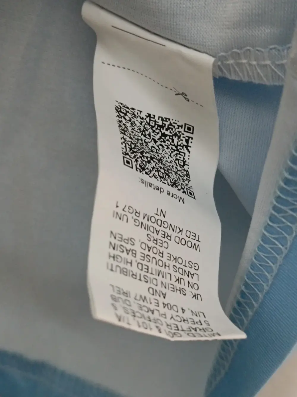 Camiseta manga corta brújula 🧭 Manfinity talla M, foto 4