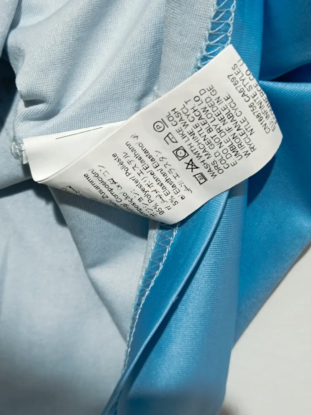 Camiseta manga corta brújula 🧭 Manfinity talla M, foto 5