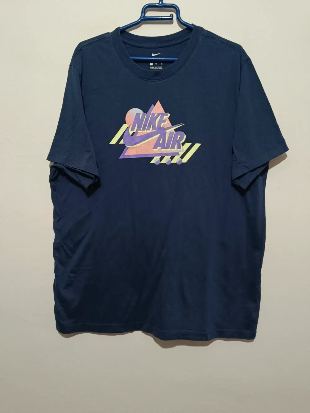 Camiseta Nike Air talla XL ver medidas