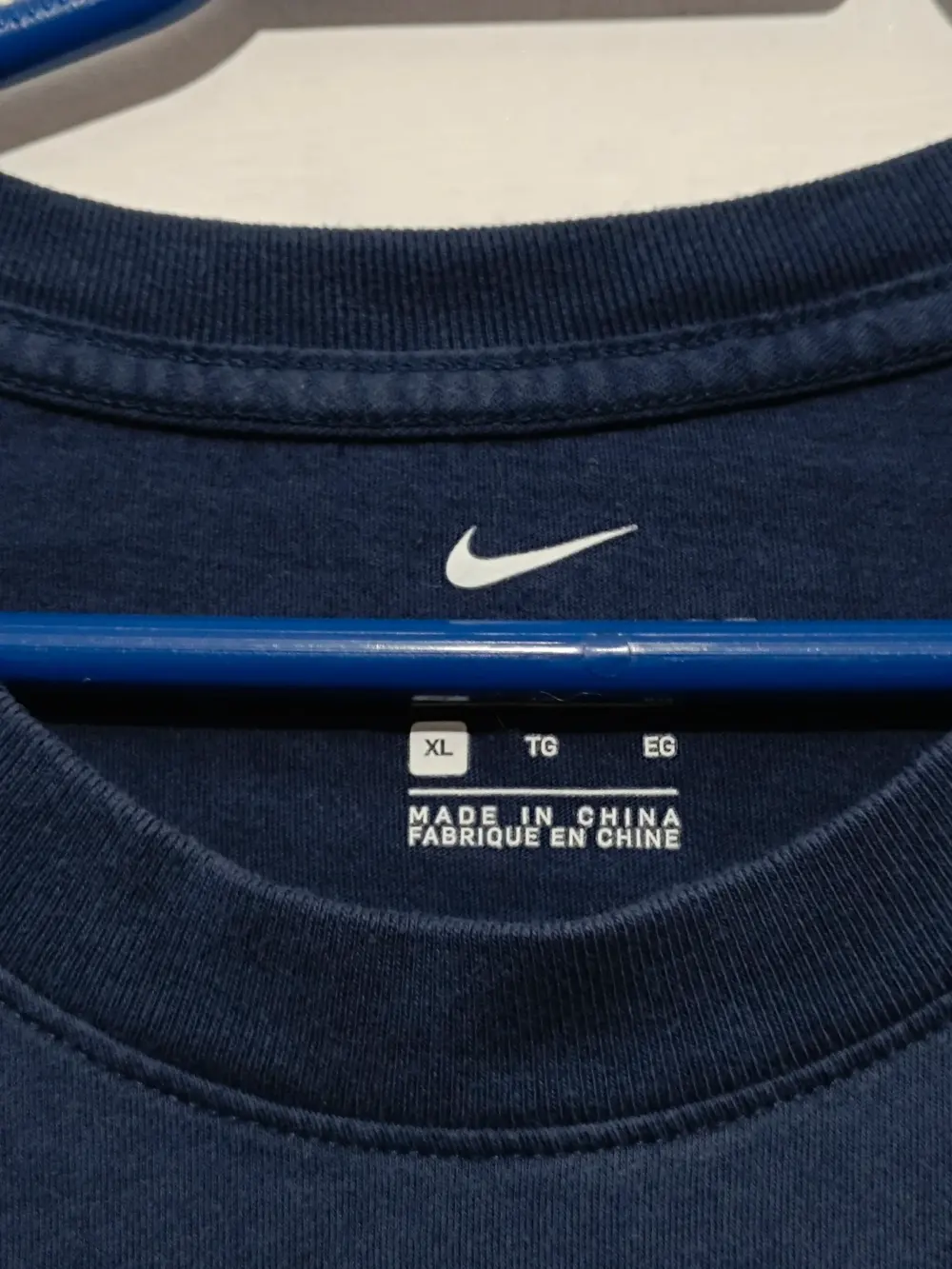 Camiseta Nike Air talla XL ver medidas, foto 3