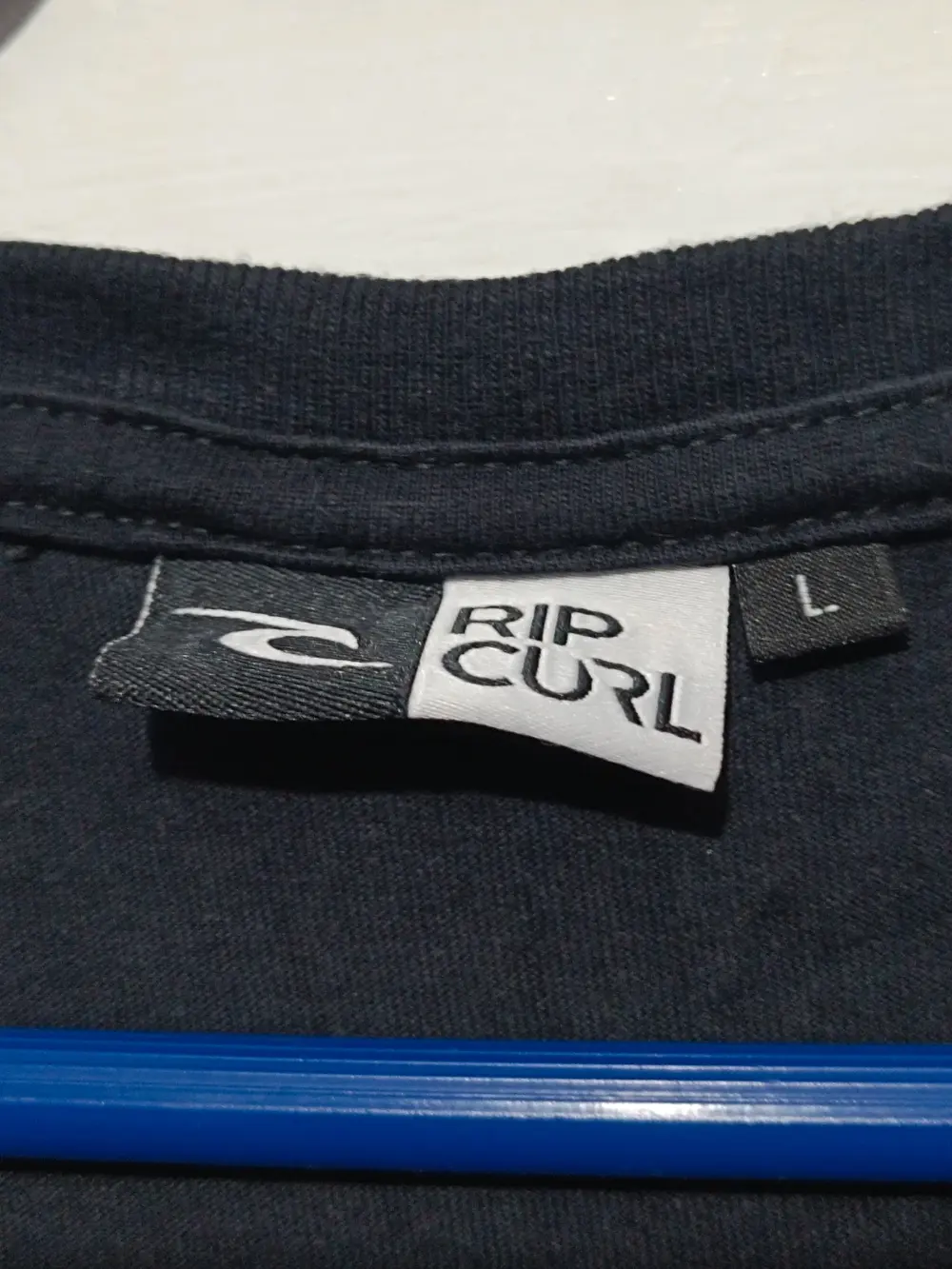 Camiseta manga corta Rip curl talla L ver medidas, foto 3