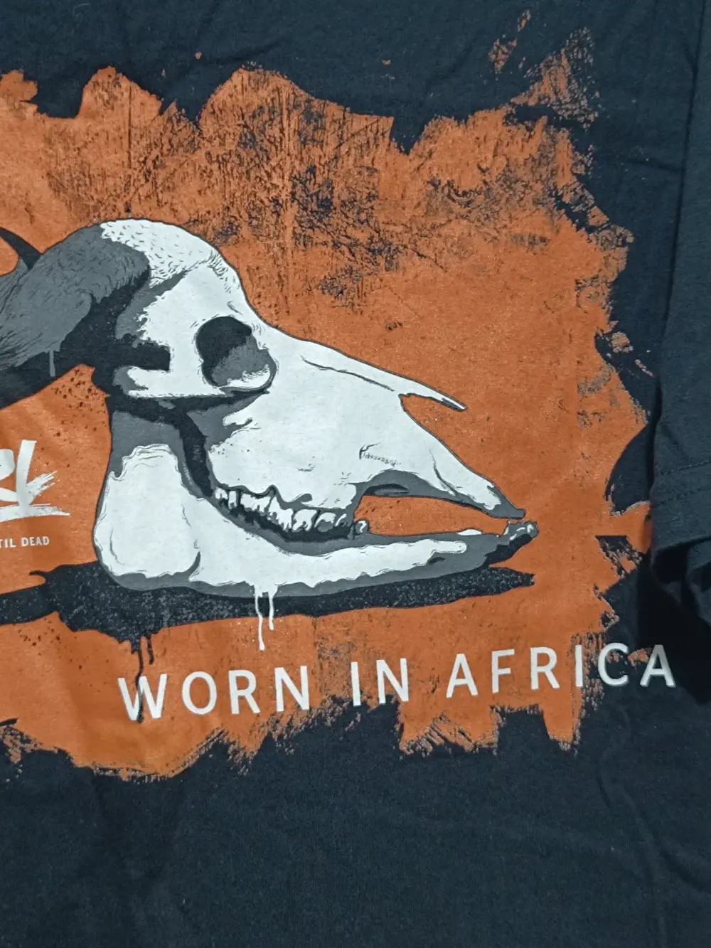 Camiseta manga corta Rip curl talla L ver medidas, foto 5