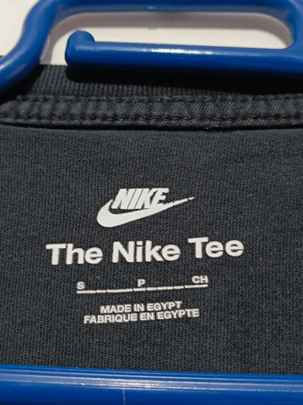 Camiseta Nike logos talla S, foto 3