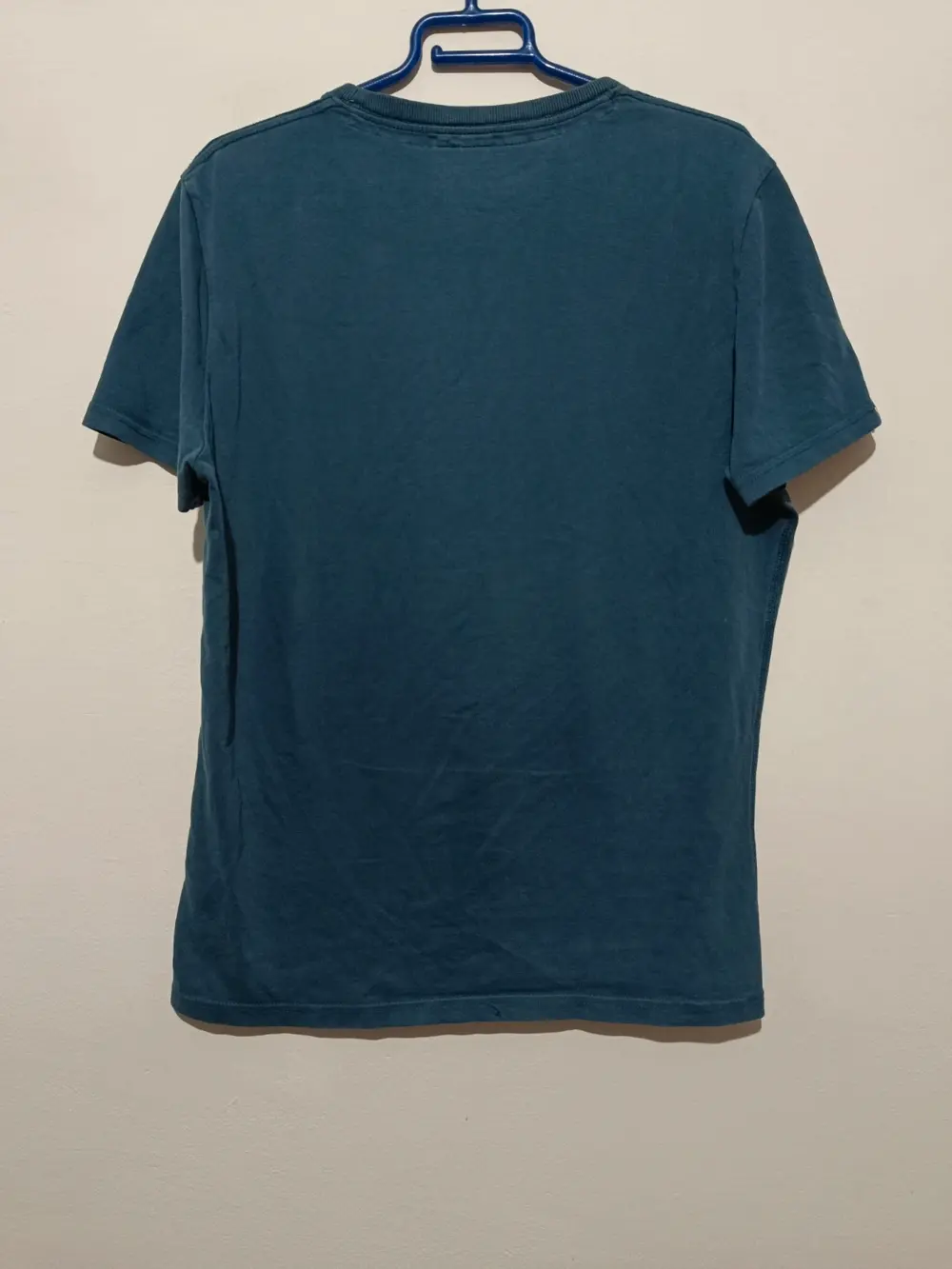 Camiseta manga corta Superdry Tokyo talla L sirve para M ver medidas, foto 5