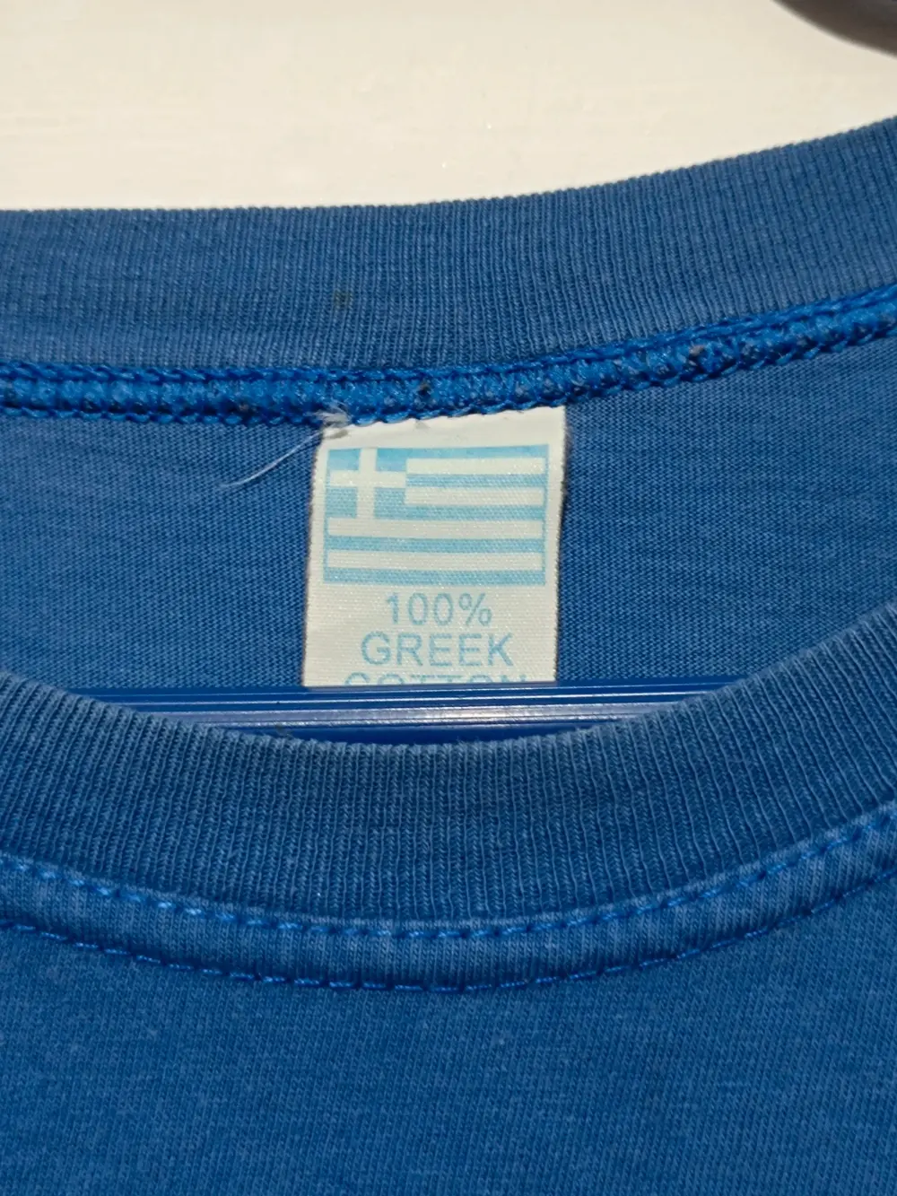 Camiseta Spartan Greek cotton talla S ver medidas, foto 4