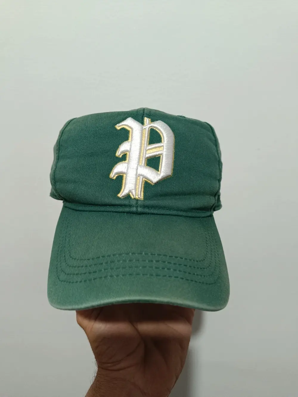 Gorra Beisbol P fucked up with good patentions talla única ajustable adulto unisex