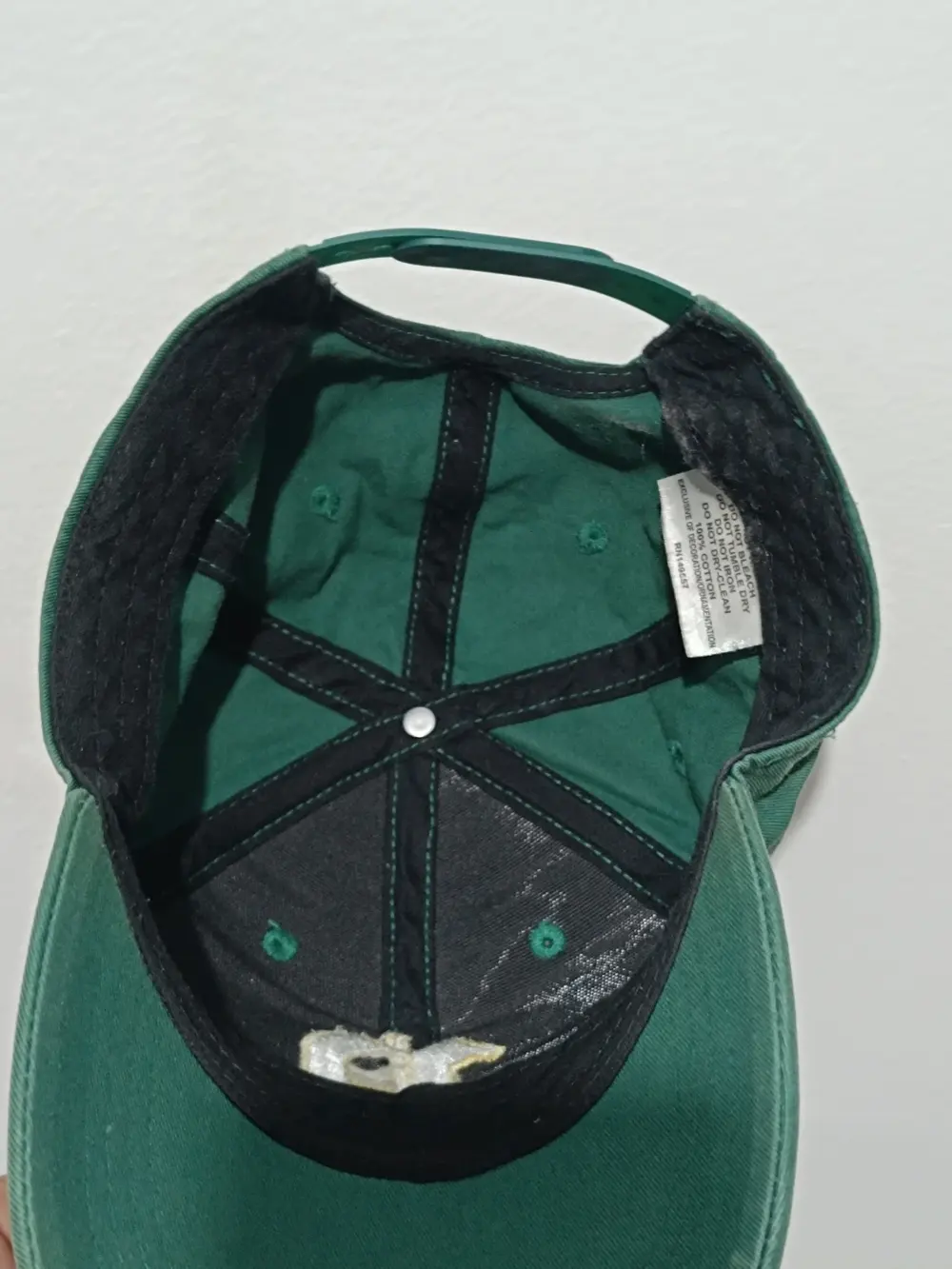 Gorra Beisbol P fucked up with good patentions talla única ajustable adulto unisex, foto 4
