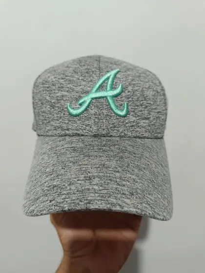 Gorra mujer Atlanta Braves New era 9 forty talla única ajustable adulto
