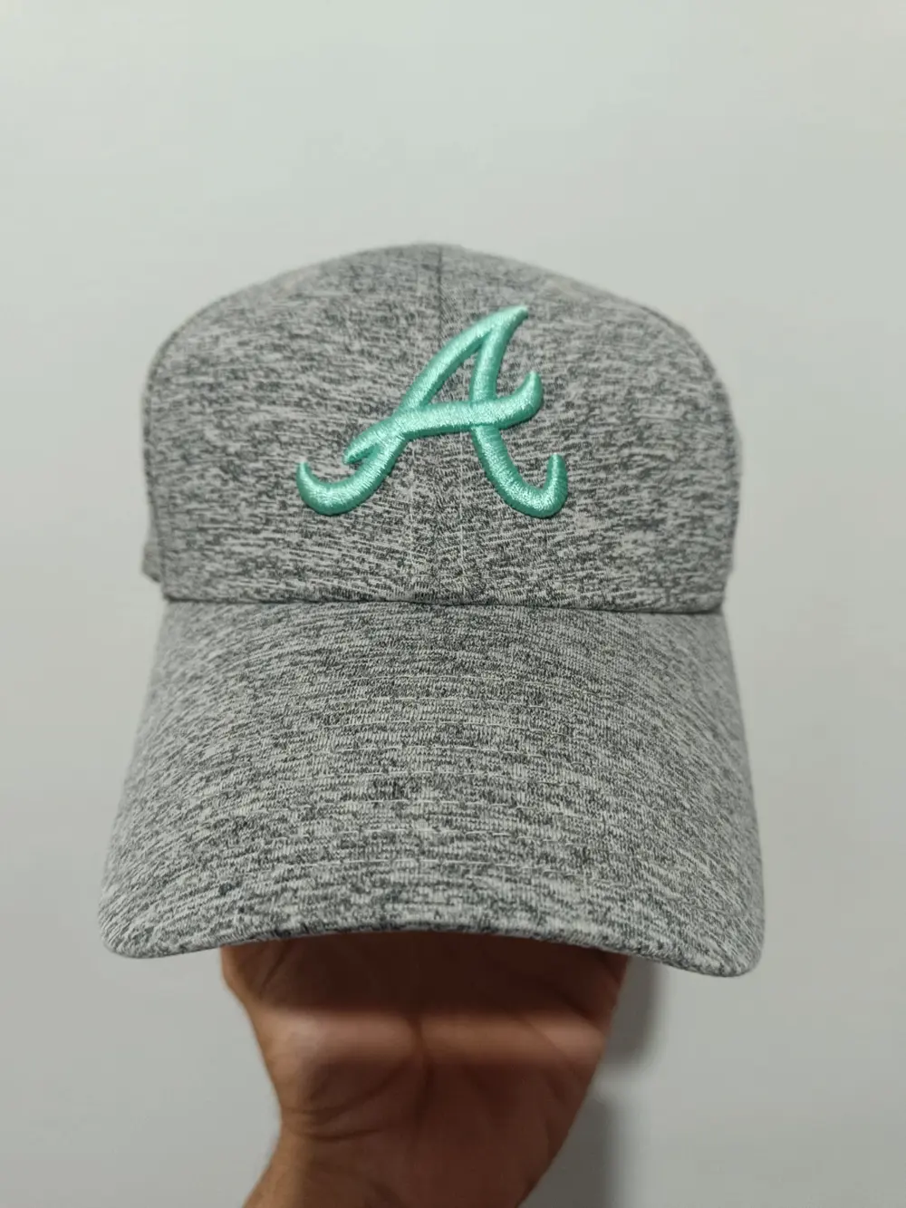 Gorra mujer Atlanta Braves New era 9 forty talla única ajustable adulto