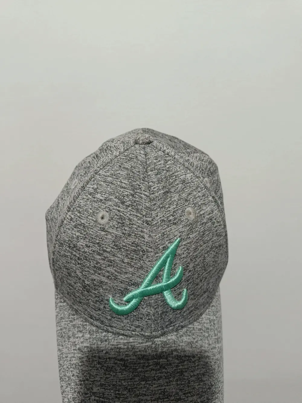 Gorra mujer Atlanta Braves New era 9 forty talla única ajustable adulto, foto 2
