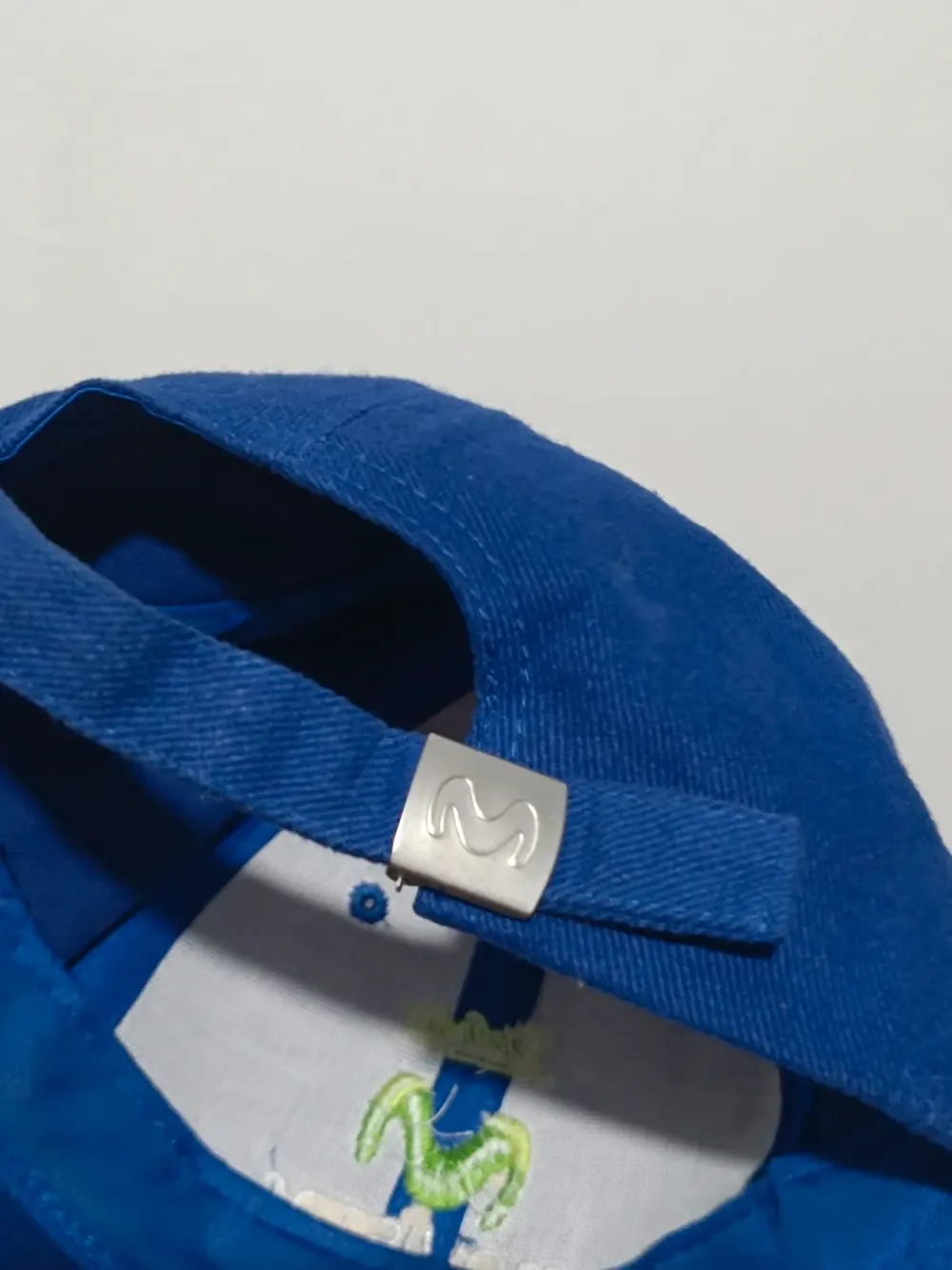 Gorra vintage Honda MotoGP Movistar talla única ajustable adulto unisex, foto 4
