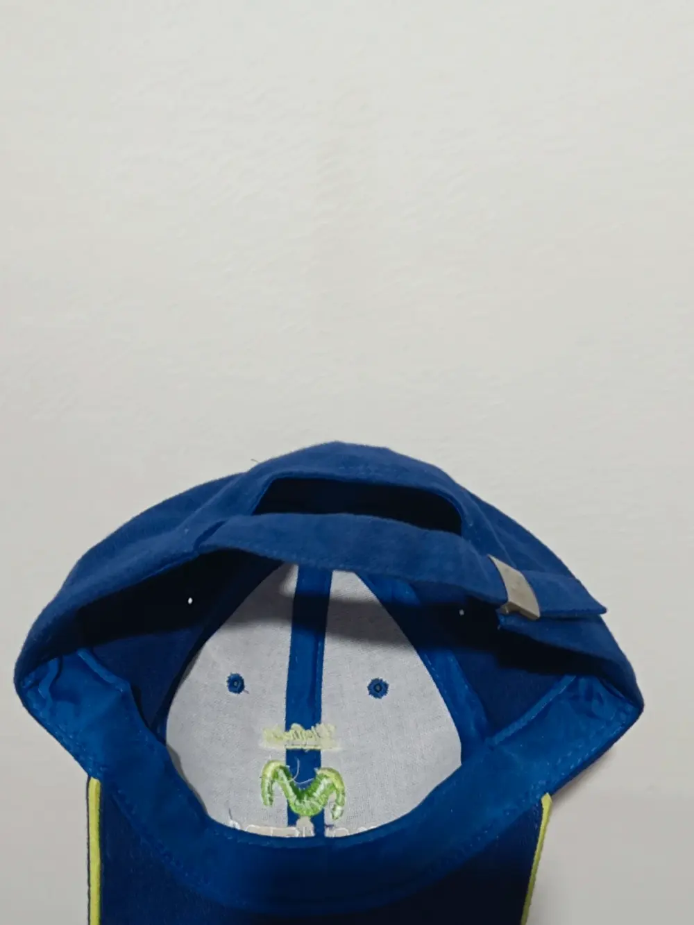 Gorra vintage Honda MotoGP Movistar talla única ajustable adulto unisex, foto 5