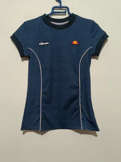 Camiseta Ellesse Balayage Mujer talla 36 S ver medidas