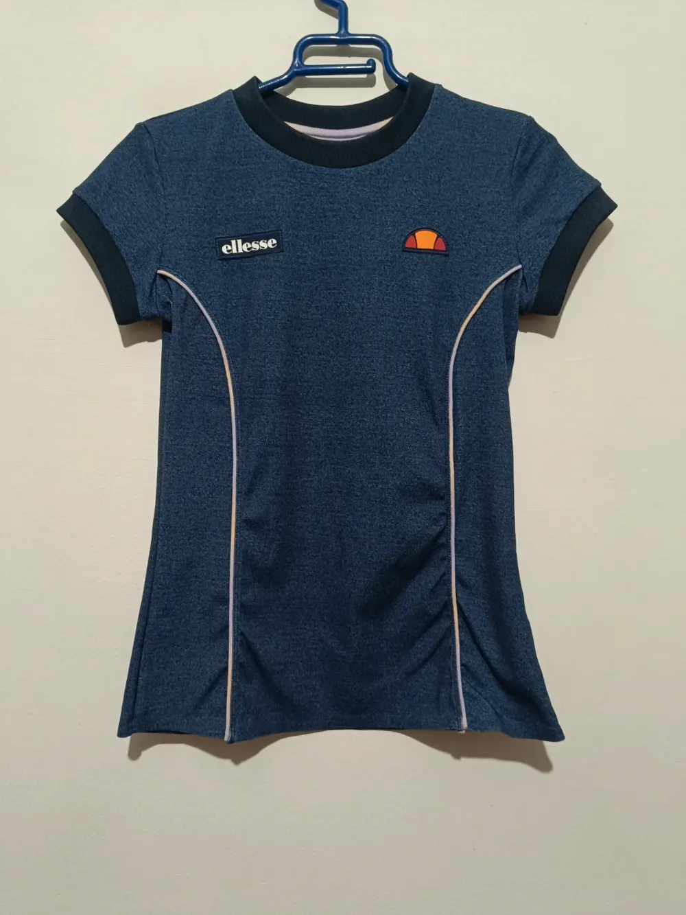Camiseta Ellesse Balayage Mujer talla 36 S ver medidas