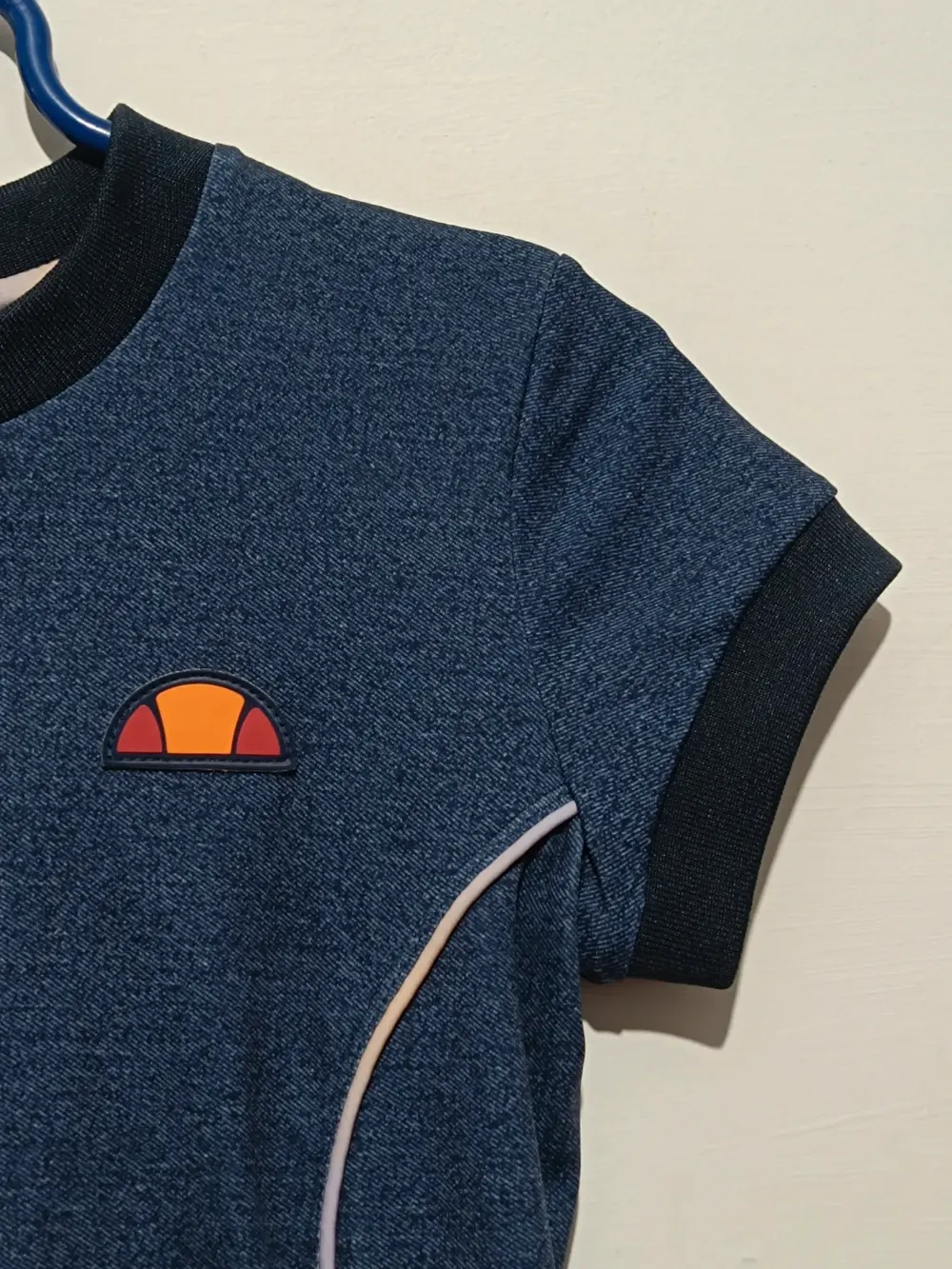 Camiseta Ellesse Balayage Mujer talla 36 S ver medidas, foto 3