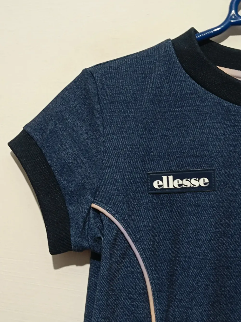 Camiseta Ellesse Balayage Mujer talla 36 S ver medidas, foto 4