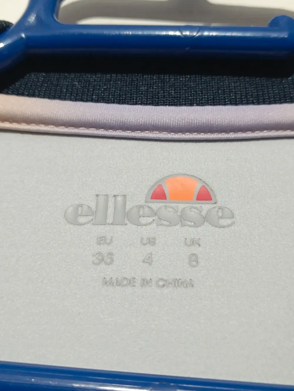 Camiseta Ellesse Balayage Mujer talla 36 S ver medidas, foto 5