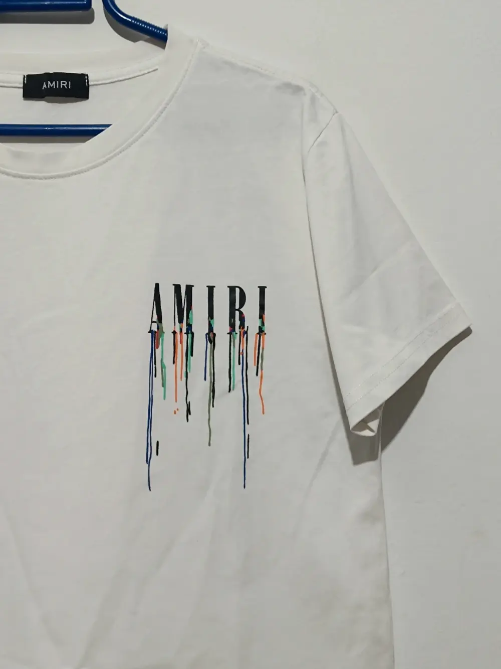 Camiseta manga corta Amiri talla M ver medidas, foto 2
