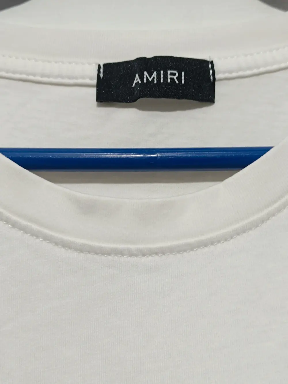 Camiseta manga corta Amiri talla M ver medidas, foto 4