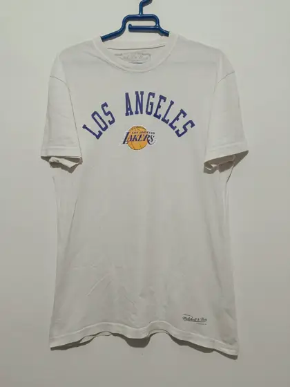 Camiseta Mitchell & Ness Los Angeles Lakers talla M