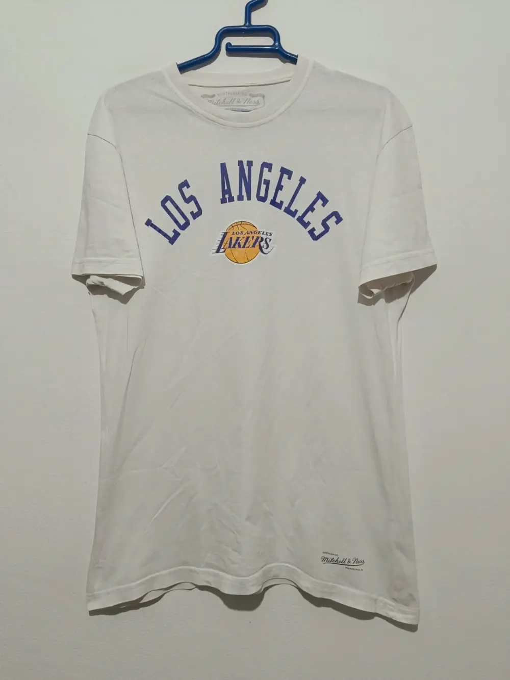 Camiseta Mitchell & Ness Los Angeles Lakers talla M