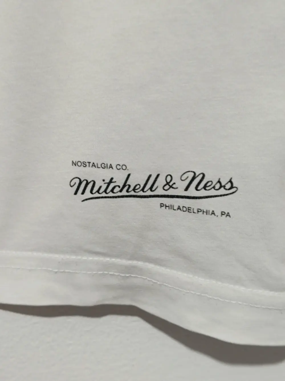 Camiseta Mitchell & Ness Los Angeles Lakers talla M, foto 2