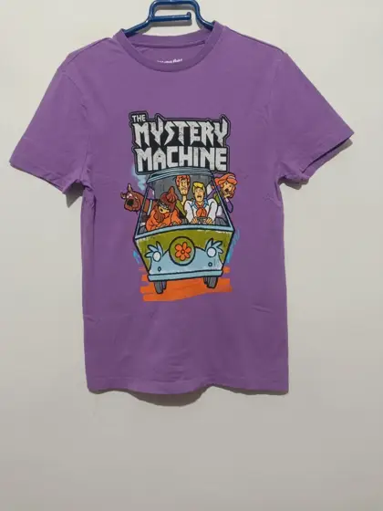 Camiseta Scooby-Doo TM talla XS