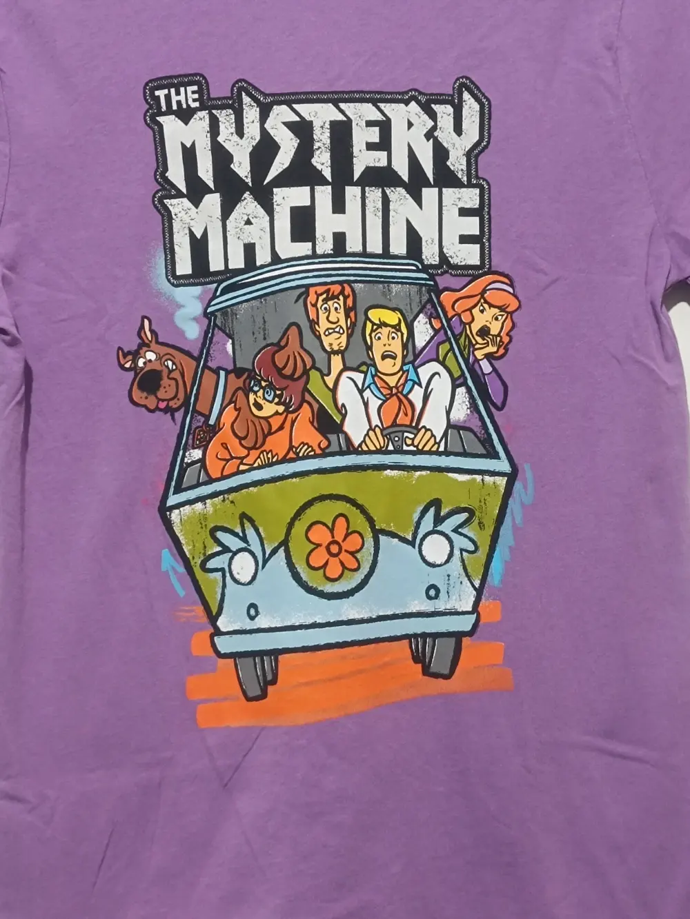 Camiseta Scooby-Doo TM talla XS, foto 2