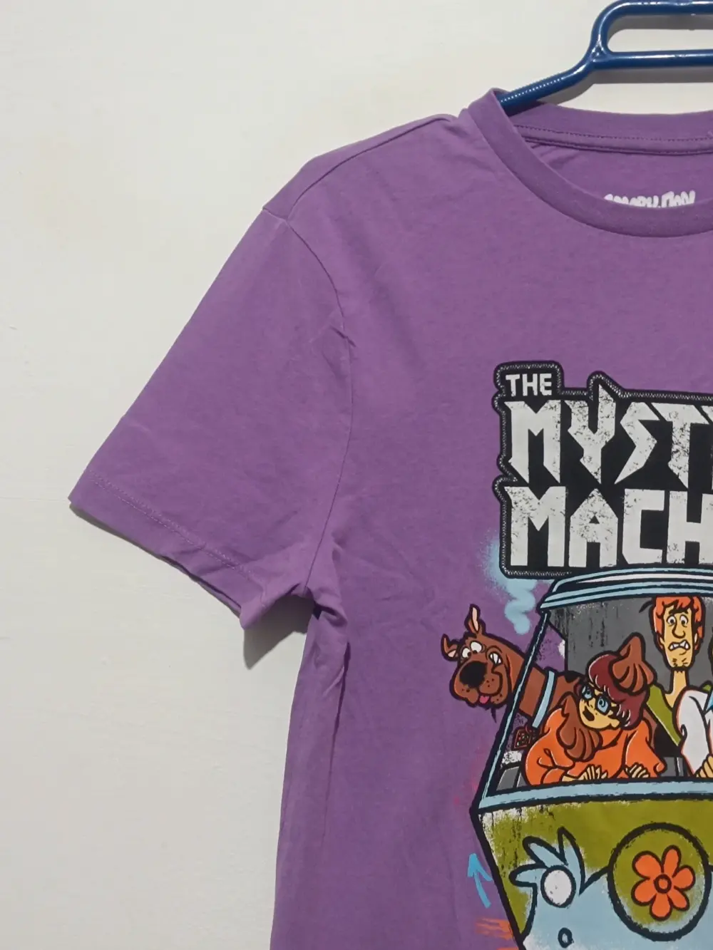 Camiseta Scooby-Doo TM talla XS, foto 3