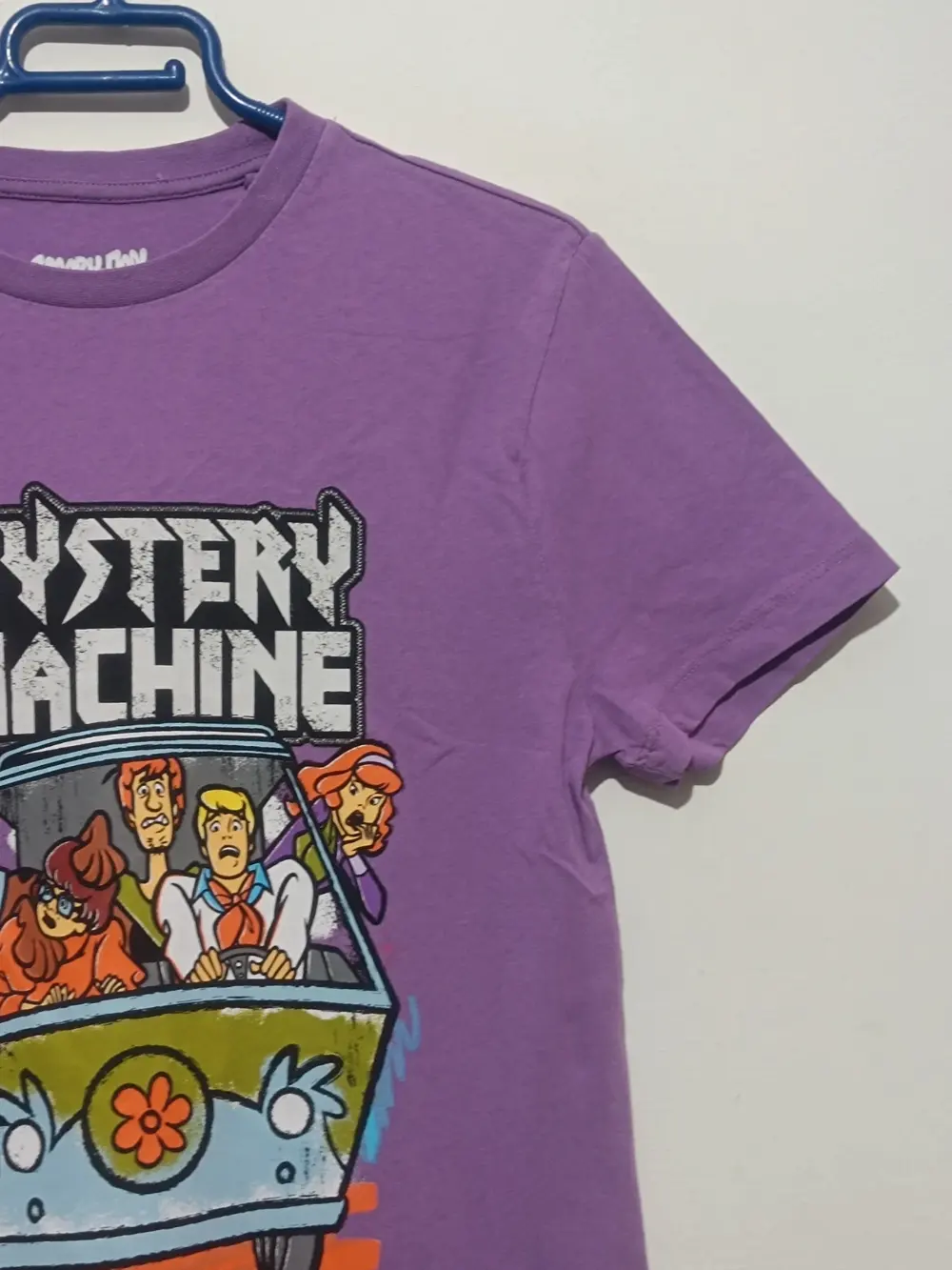 Camiseta Scooby-Doo TM talla XS, foto 4