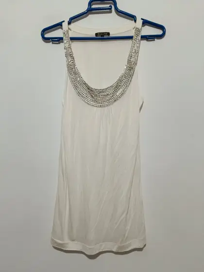 Vestido blusa Massimo Dutti talla M ver medidas