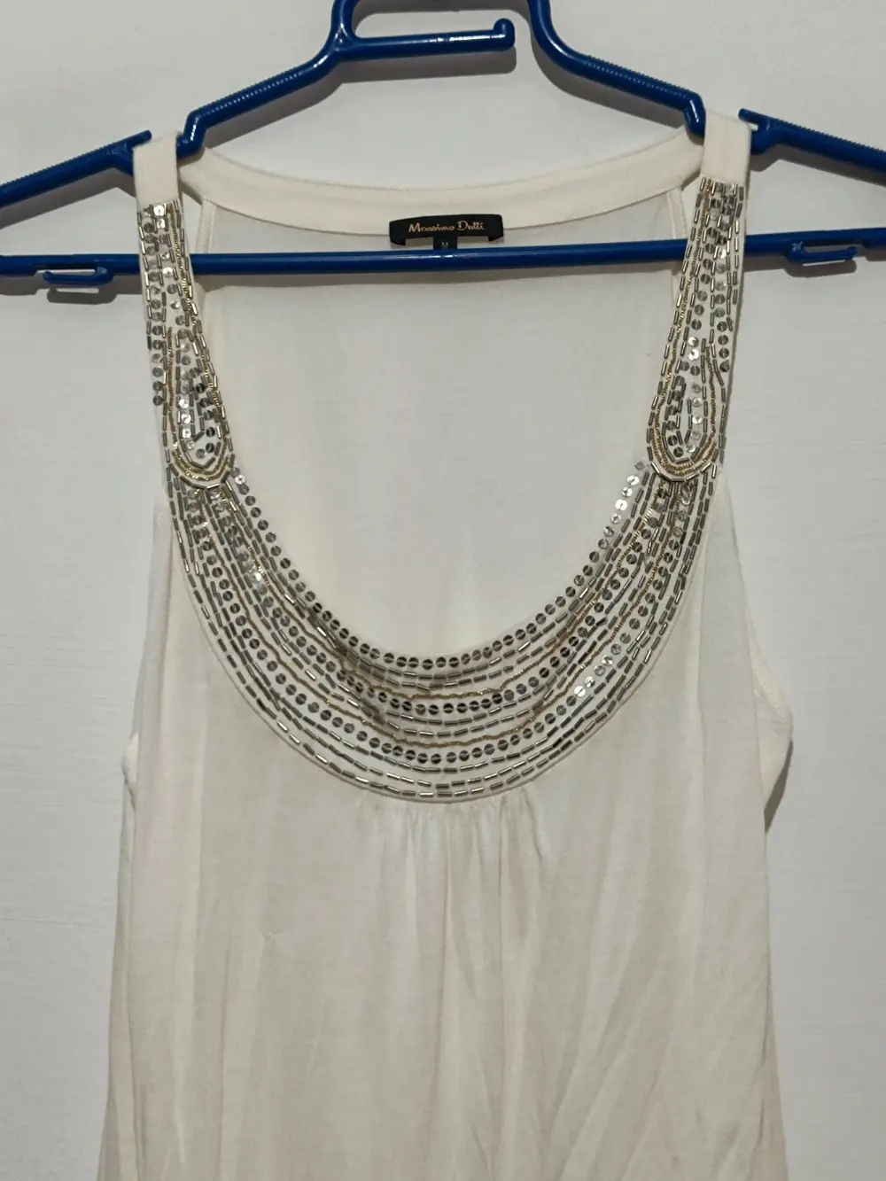 Vestido blusa Massimo Dutti talla M ver medidas, foto 2
