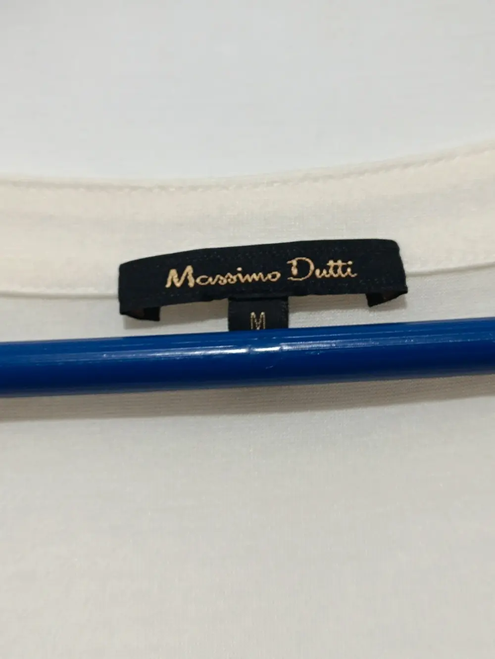 Vestido blusa Massimo Dutti talla M ver medidas, foto 3