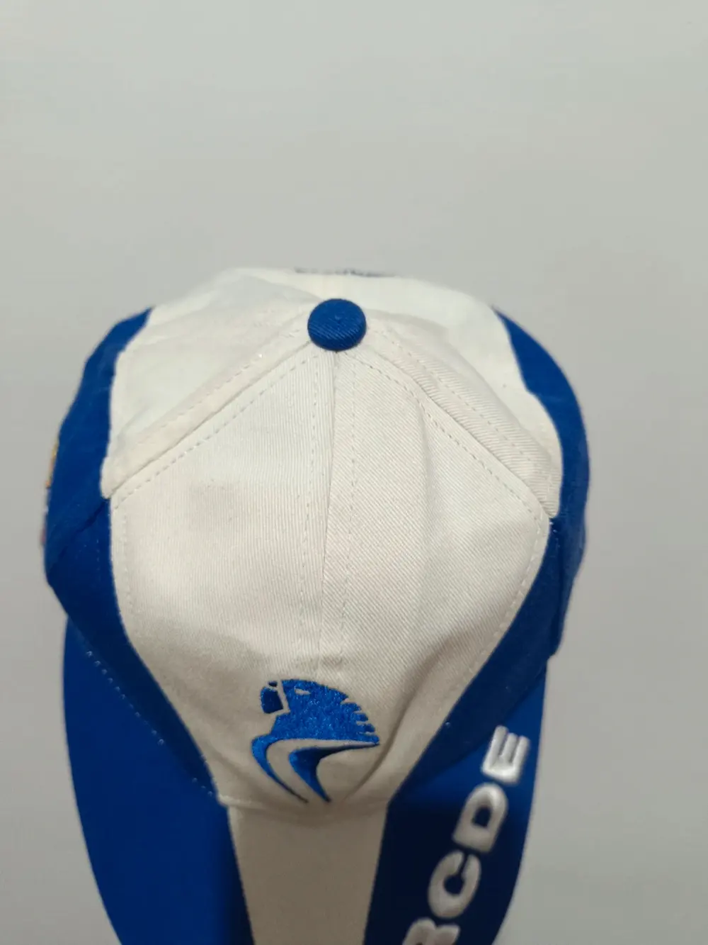 Gorra vintage RCD Espanyol inauguración estadio año 2009, foto 2