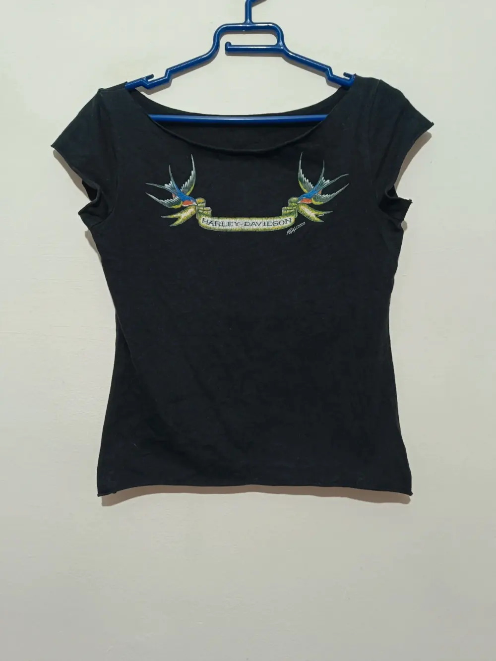 Camiseta Harley Davidson talla L ver medidas