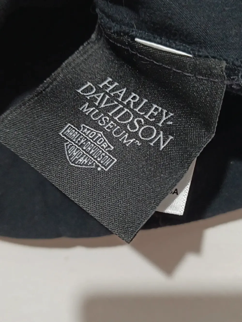 Camiseta Harley Davidson talla L ver medidas, foto 5