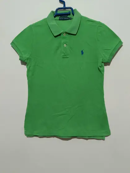 Polo manga corta Ralph Lauren mujer talla M