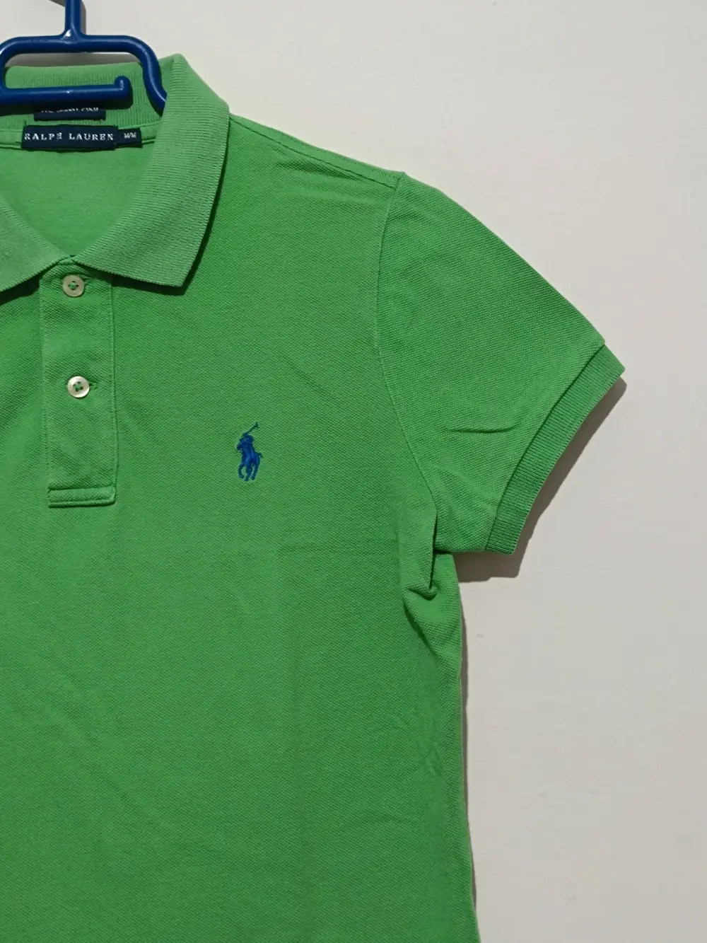 Polo manga corta Ralph Lauren mujer talla M, foto 2