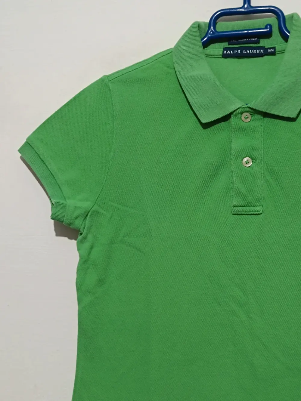 Polo manga corta Ralph Lauren mujer talla M, foto 3