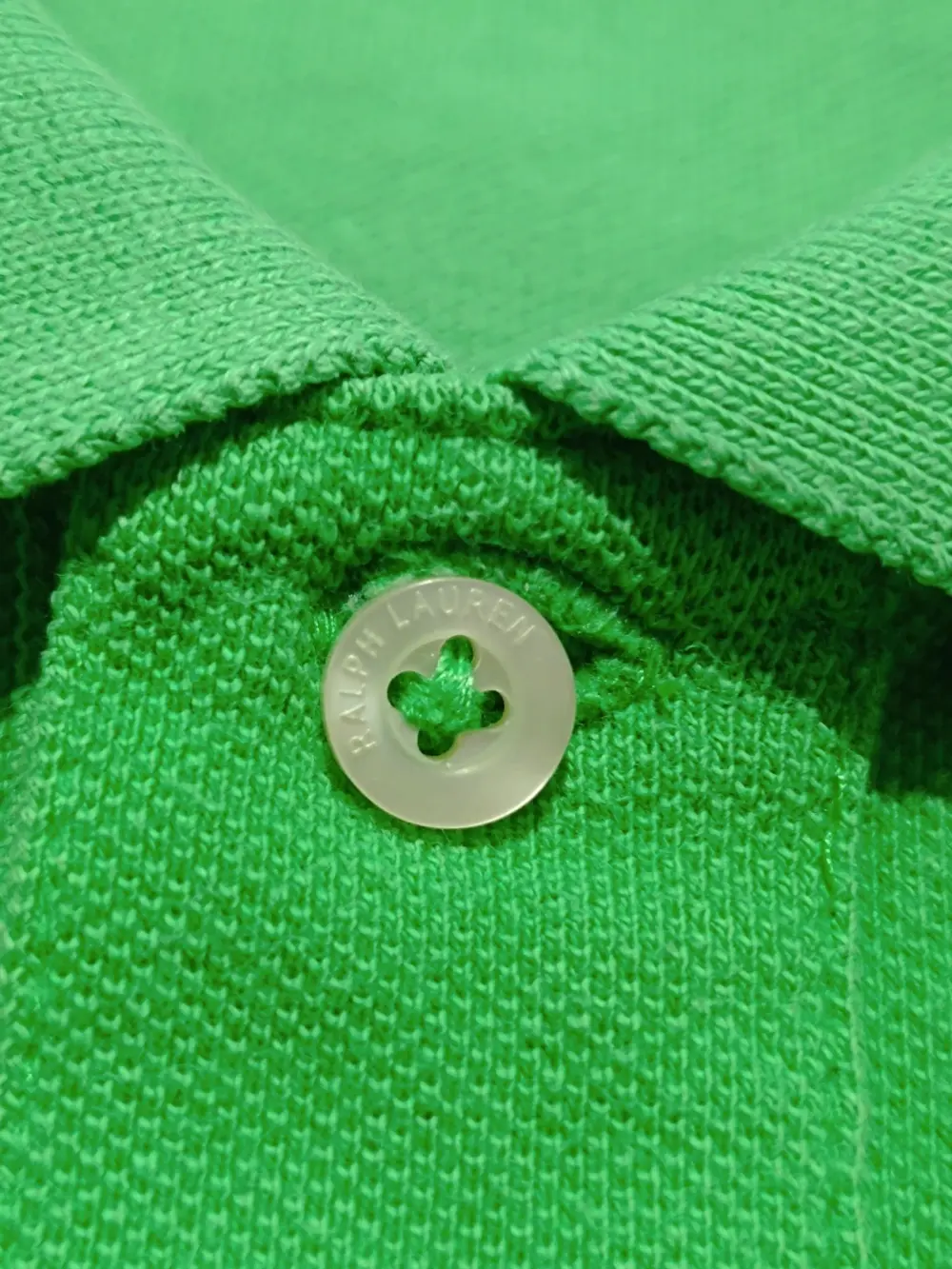 Polo manga corta Ralph Lauren mujer talla M, foto 5