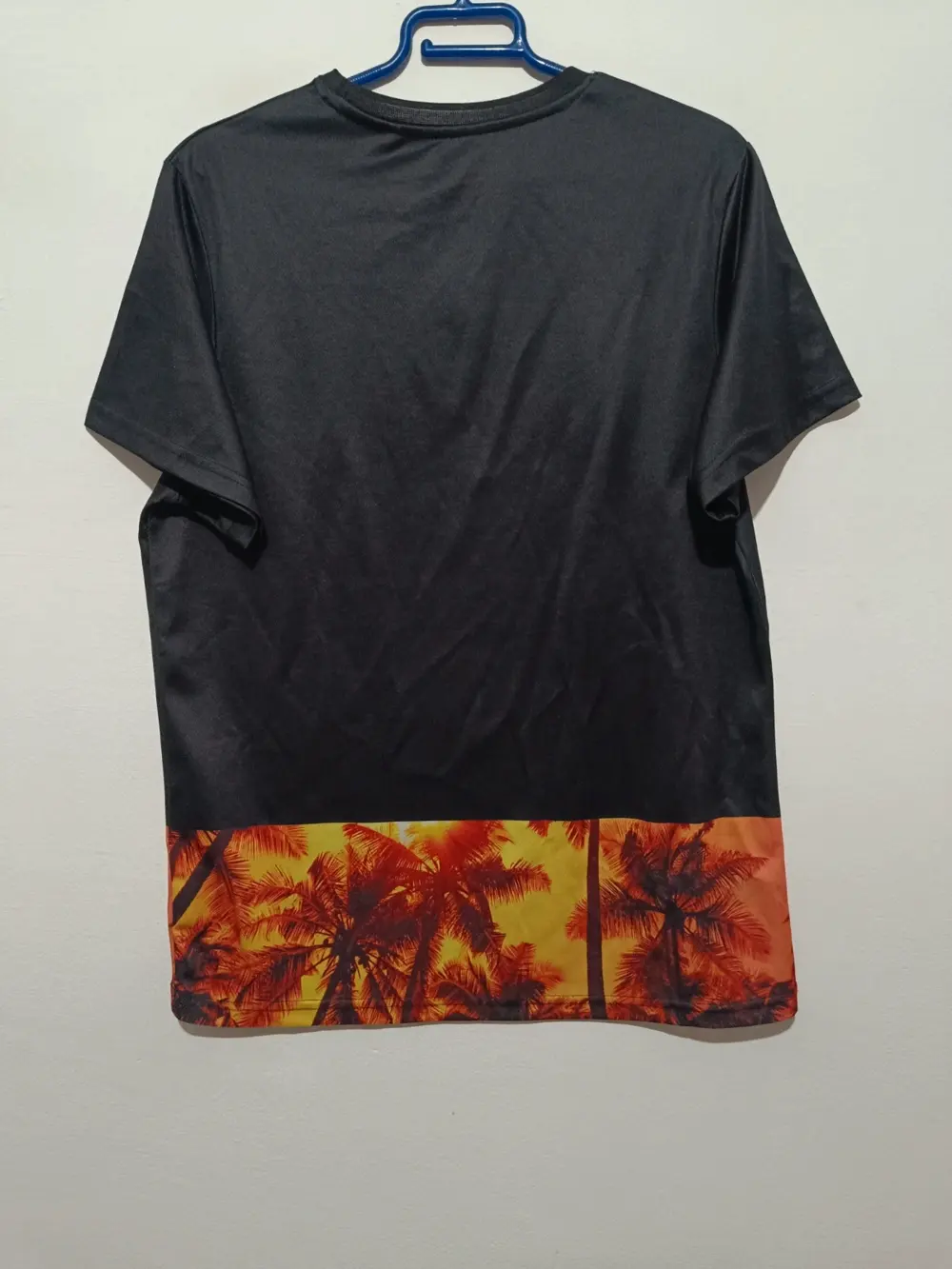 Camiseta manga corta Live fast Live free Polinesia talla S ver medidas, foto 5