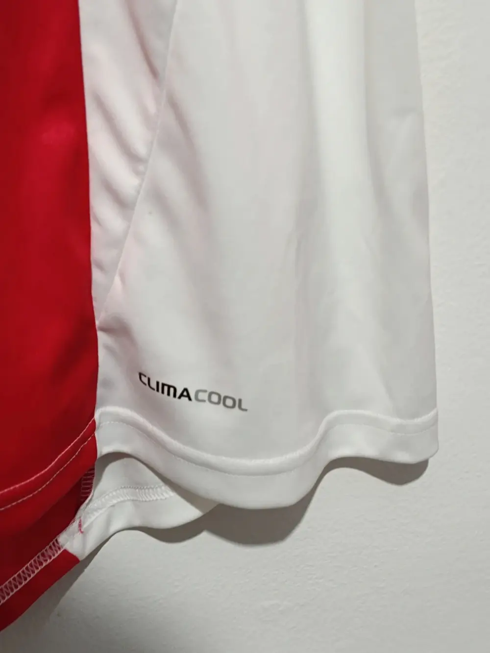 Camiseta vintage Ajax Amsterdam Adidas talla XXL ver medidas original!!, foto 4