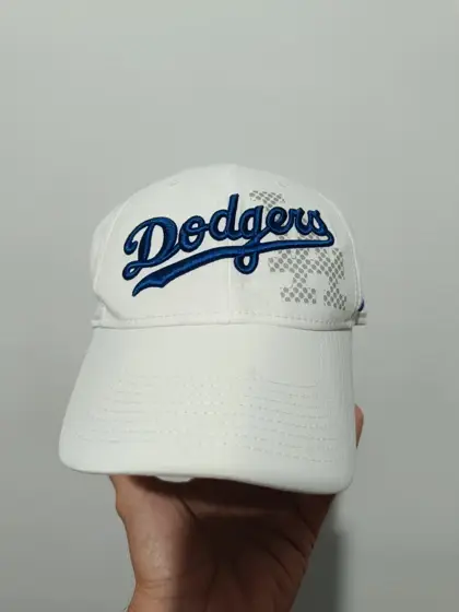 Gorra Los Angeles Dodgers MLB Nike talla única adulto unisex sirve para M/L
