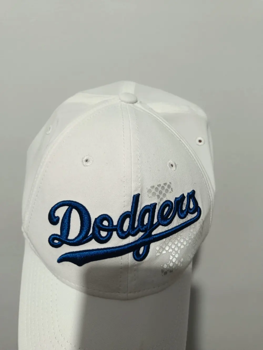 Gorra Los Angeles Dodgers MLB Nike talla única adulto unisex sirve para M/L, foto 2