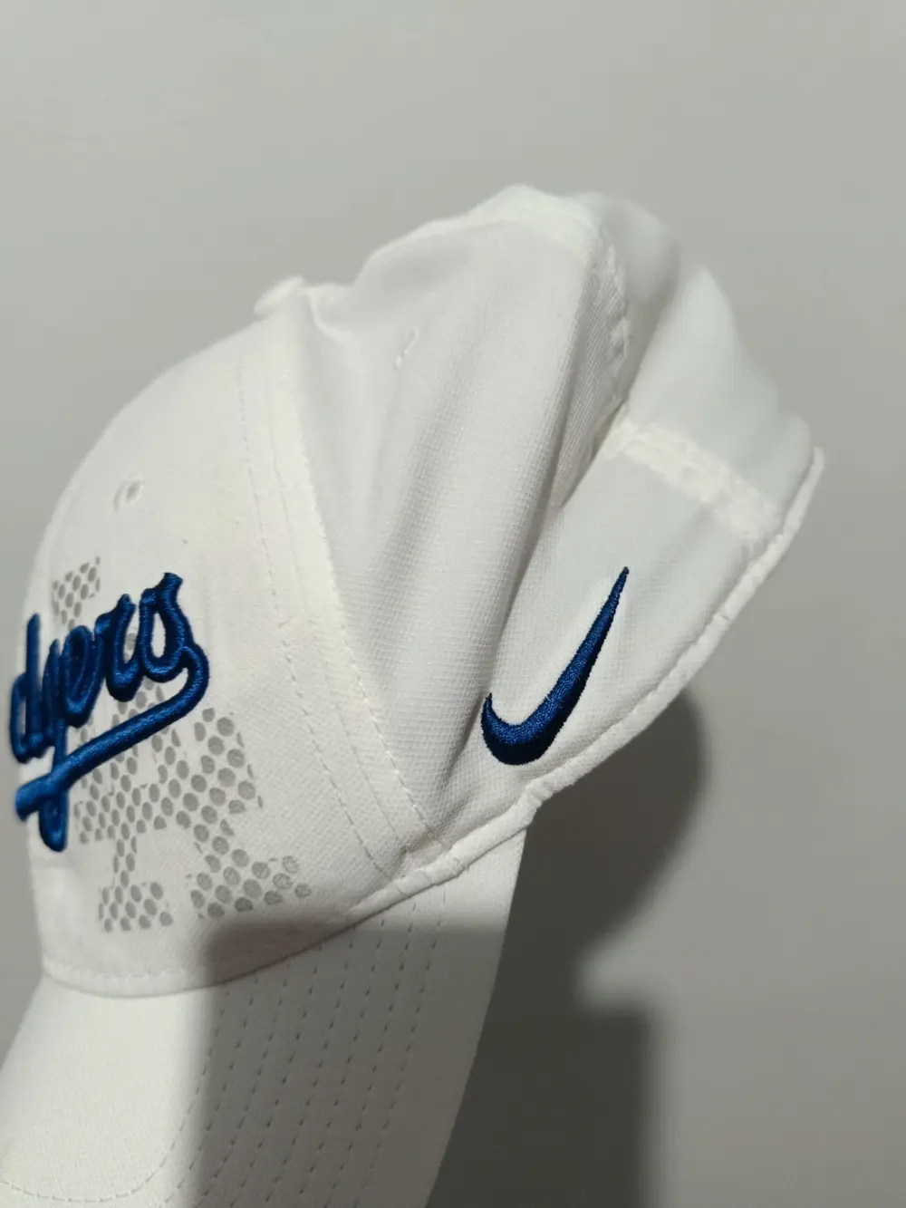 Gorra Los Angeles Dodgers MLB Nike talla única adulto unisex sirve para M/L, foto 3